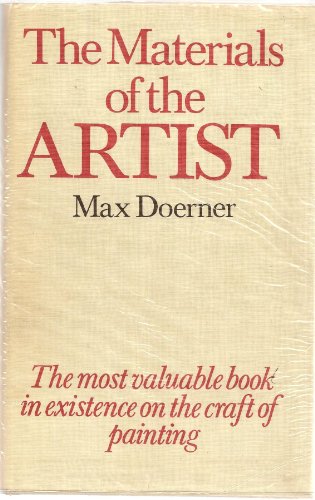 9780246638779: Materials of the Artist