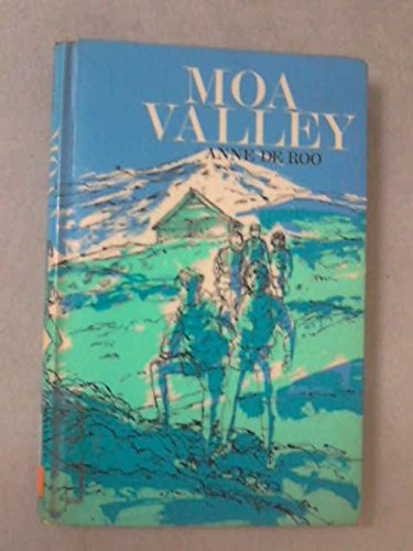 Stock image for Moa Valley. for sale by Grendel Books, ABAA/ILAB