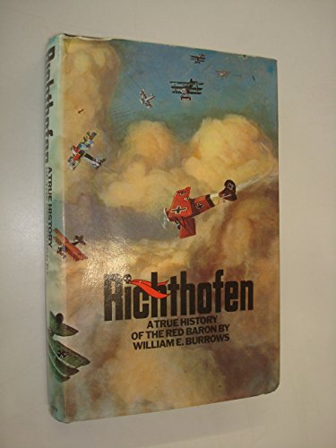 9780246639912: Richthofen: A True History of the Red Baron