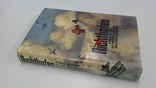 9780246639967: Richthofen: a true history of the Red Baron