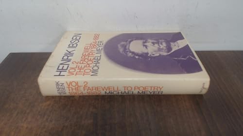 Henrik Ibsen: the farewell to poetry 1864-1882