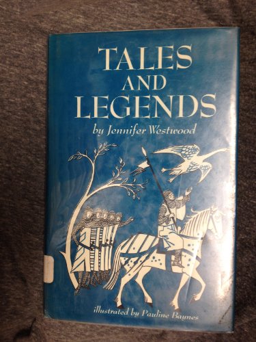 Stock image for Tales and Legends (a first printing) for sale by S.Carter
