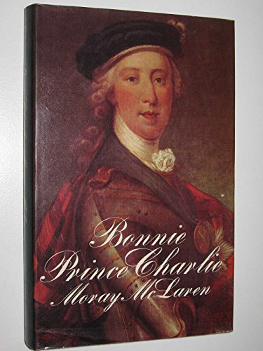 Beispielbild fr Bonnie Prince Charlie zum Verkauf von Better World Books