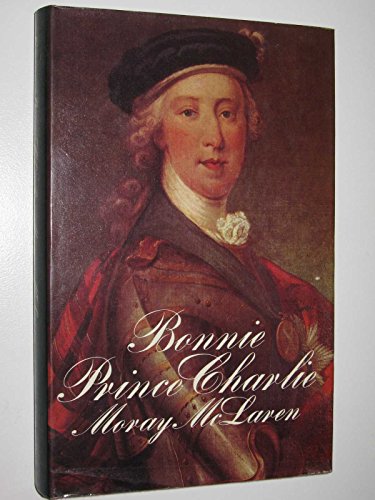 Stock image for Bonnie Prince Charlie for sale by Book Dispensary