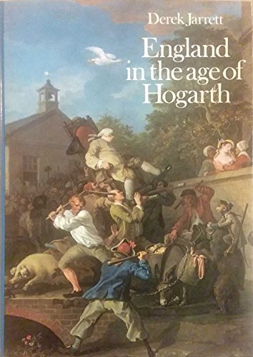 Imagen de archivo de England in the Age of Hogarth a la venta por WorldofBooks