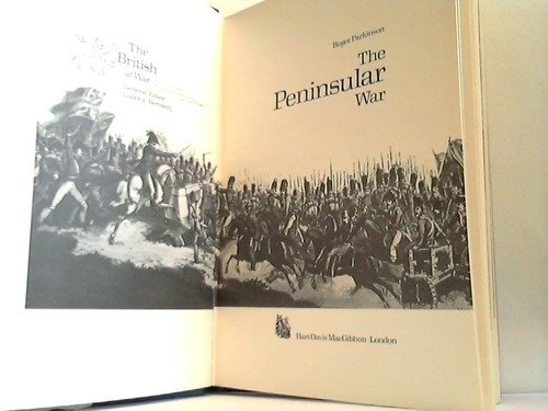 Beispielbild fr Peninsular War zum Verkauf von WorldofBooks