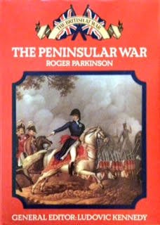 Stock image for Peninsular War. British at War Series. for sale by Military Books