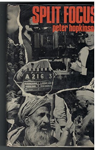 Imagen de archivo de Split Focus : An Involvement in Two Decades a la venta por Better World Books: West