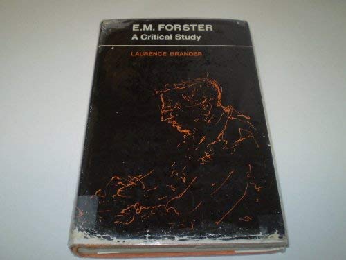 Beispielbild fr E.M.Forster : A Critical Study zum Verkauf von Better World Books: West