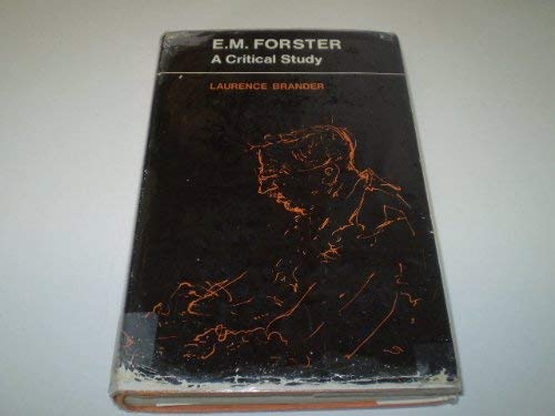 Imagen de archivo de E.M.Forster : A Critical Study a la venta por Better World Books: West