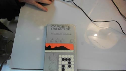 Immagine stock per Carder's Paradise