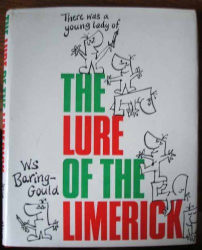 9780246974617: The lure of the limerick: An uninhibited history,