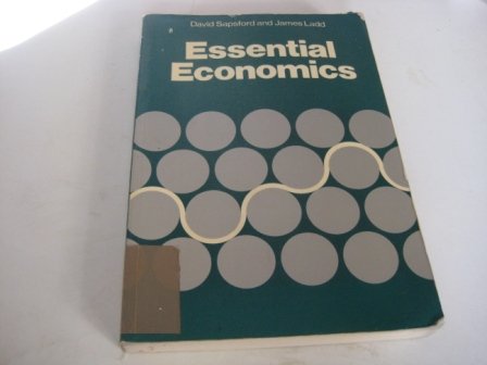 Beispielbild fr Essential Economics zum Verkauf von ThriftBooks-Dallas