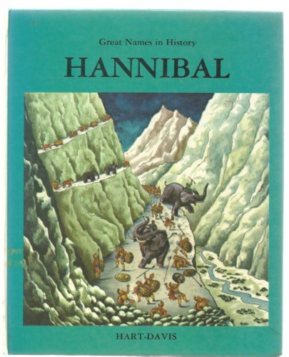 Beispielbild fr Hannibal zum Verkauf von WorldofBooks
