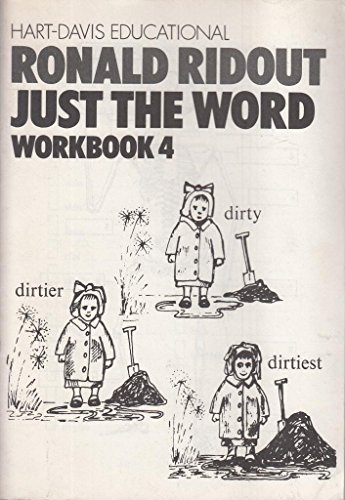 9780247128576: Just the Word: Workbk. 4