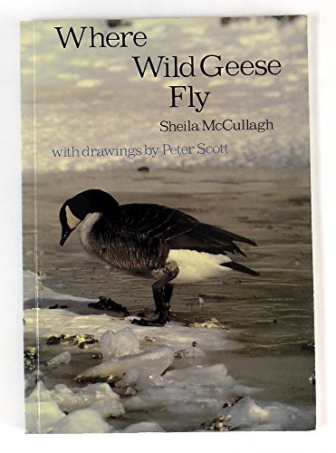 Stock image for Where Wild Geese Fly Paperback Sheila K. McCullagh for sale by ThriftBooks-Dallas