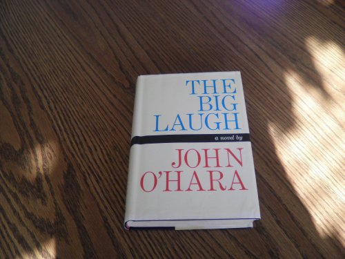 Stock image for The Big Laugh : A Novel for sale by Granada Bookstore,            IOBA