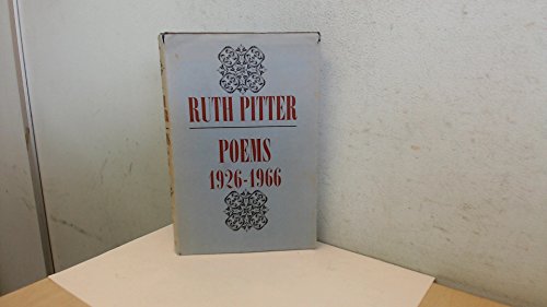 Beispielbild fr Poems 1926-1966 zum Verkauf von ThriftBooks-Dallas