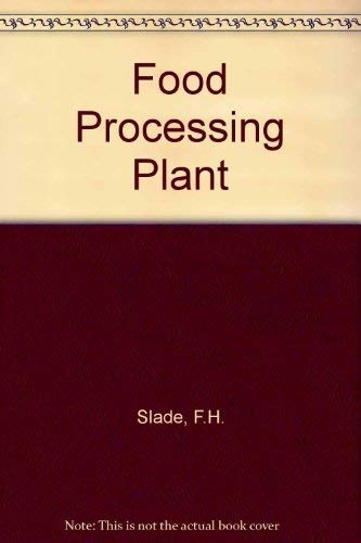 9780249388381: Food Processing Plant: v. 2