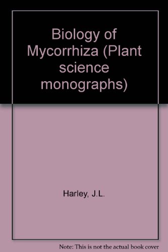 Beispielbild fr Biology of Mycorrhiza zum Verkauf von Ammareal