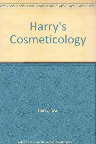 9780249440751: Harry's Cosmeticology