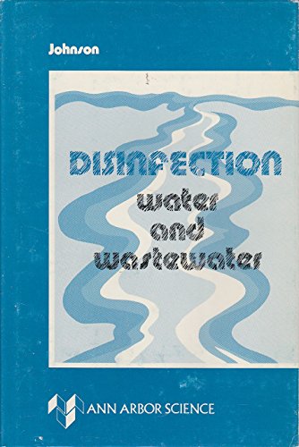 Beispielbild fr Disinfection--water and wastewater zum Verkauf von Solr Books