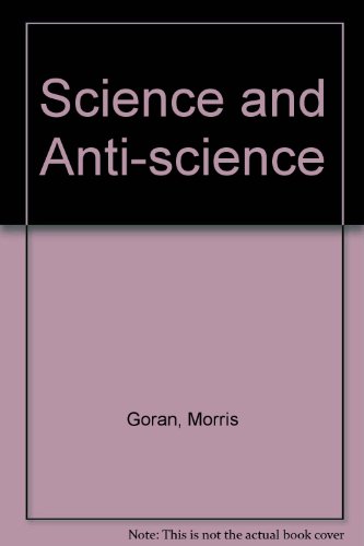 Imagen de archivo de Science and Anti-Science a la venta por Better World Books