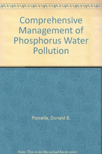 9780250400737: Comprehensive Management of Phosphorus Water Pollution