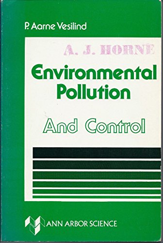 Beispielbild fr Environmental pollution and control zum Verkauf von Basement Seller 101