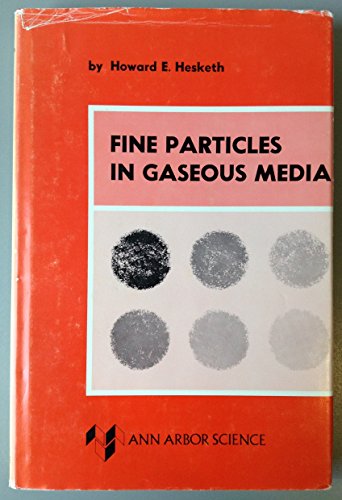 Stock image for Fine Particles in Gaseous Media for sale by HPB-Red