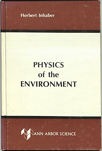 Stock image for Physics of the environment for sale by WeSavings LLC