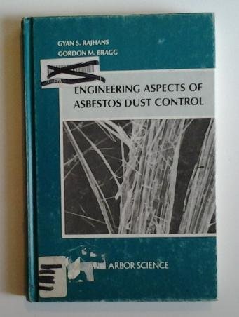 Stock image for Engineering Aspects of Asbestos Dust Control for sale by Zubal-Books, Since 1961