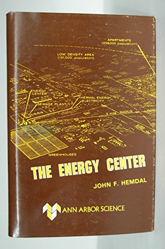 9780250402830: Energy Centre: New Alternative for Effective Energy Use