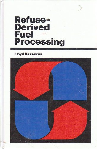 Refuse-Derived Fuel Processing