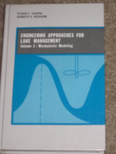 Imagen de archivo de Engineering Approaches for Lake Management, Volume 2: Mechanistic Modeling a la venta por HPB-Red