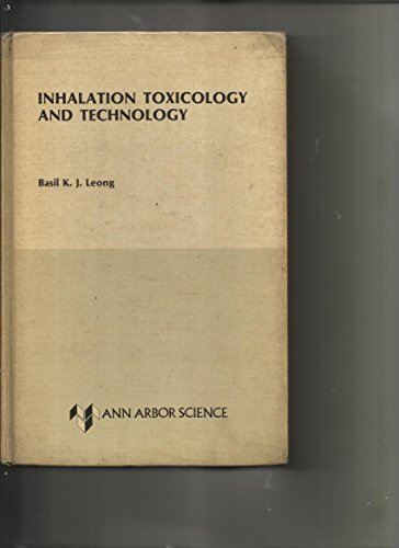 Beispielbild fr Proceedings of the Inhalation Toxicology zum Verkauf von Books Puddle