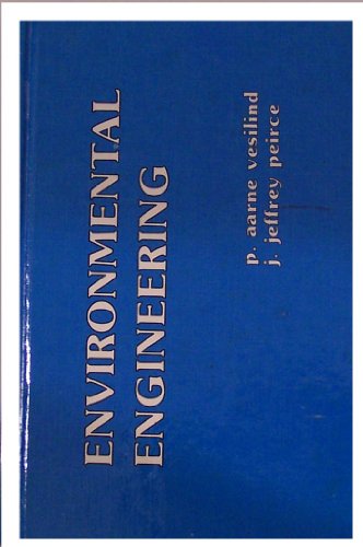 Imagen de archivo de Environmental Engineering a la venta por Bingo Used Books