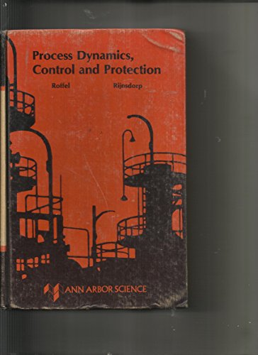 Imagen de archivo de Process Dynamics, Control, and Protection a la venta por Bingo Used Books