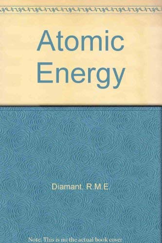 Stock image for Atomic energy for sale by Wonder Book