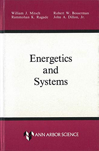Imagen de archivo de Energetics and systems a la venta por Wonder Book