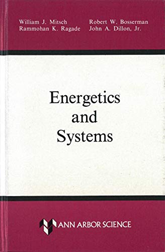 Stock image for Energetics and systems for sale by Wonder Book