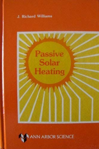 9780250406012: Passive Solar Heating