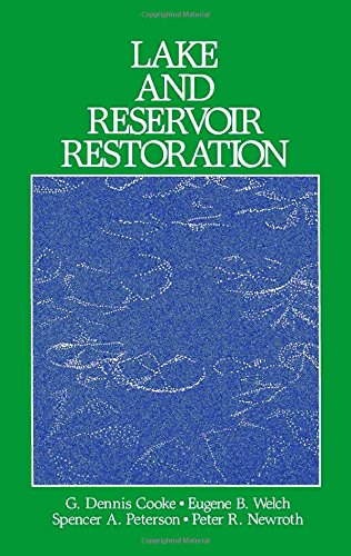 Beispielbild fr Lake and Reservoir Restoration zum Verkauf von Chequamegon Books