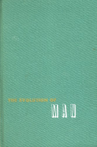 Stock image for Evolution of Man for sale by Half Price Books Inc.