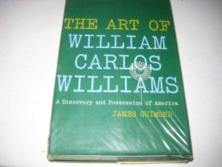 Imagen de archivo de Art of William Carlos Williams a la venta por Dunaway Books