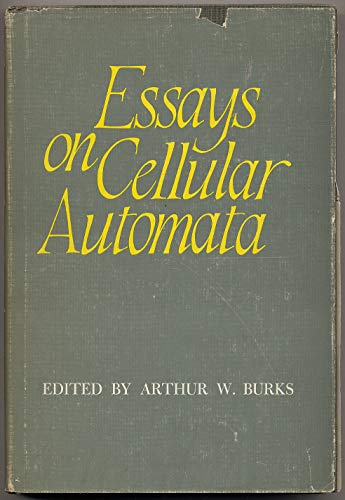 Stock image for Essays on cellular automata for sale by HPB-Red