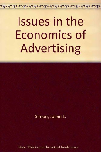 9780252000362: Issues in Economics Adver