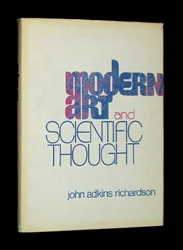 Modern Art and Scientific Thought