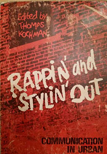 Beispielbild fr Rappin & Stylin Out zum Verkauf von HPB-Red