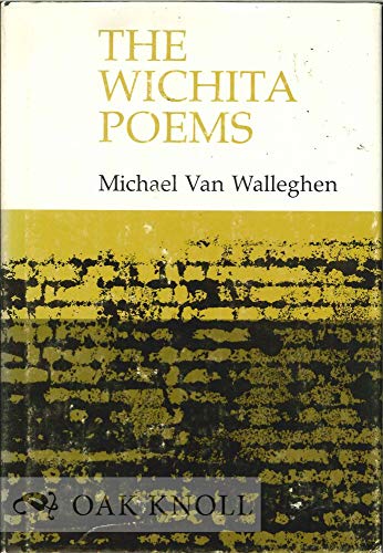 Beispielbild fr The Wichita Poems zum Verkauf von Better World Books